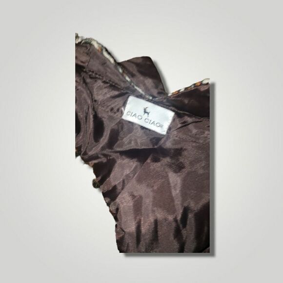 ciao ciao flintstone tiger dog costume Large - Picture 5 of 7